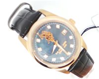 Orologio U.S. Polo Assn Donna in Acciaio USP5018BK - USP5018BK